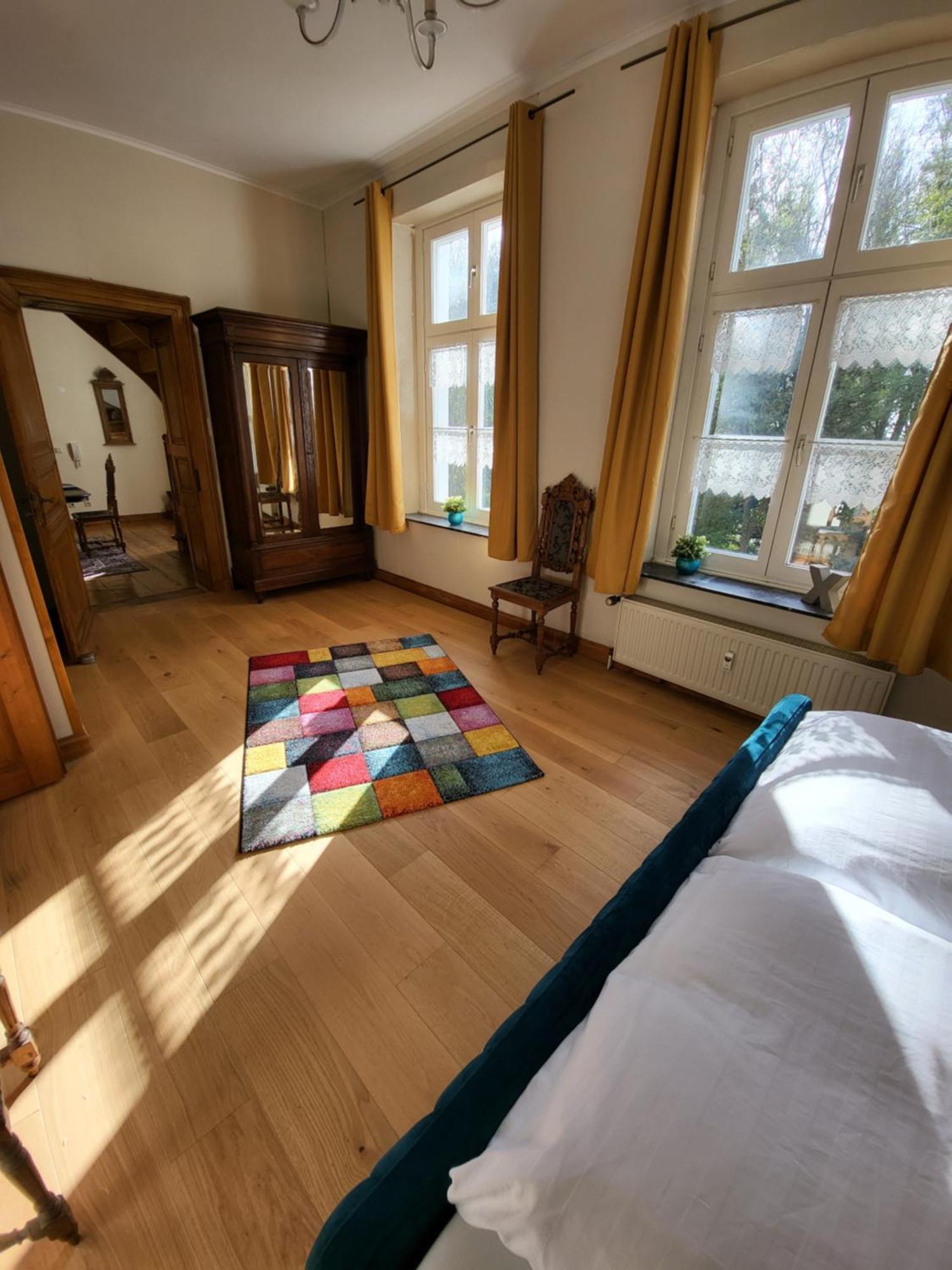 Haus Husen Apartment ซานเทน ภายนอก รูปภาพ