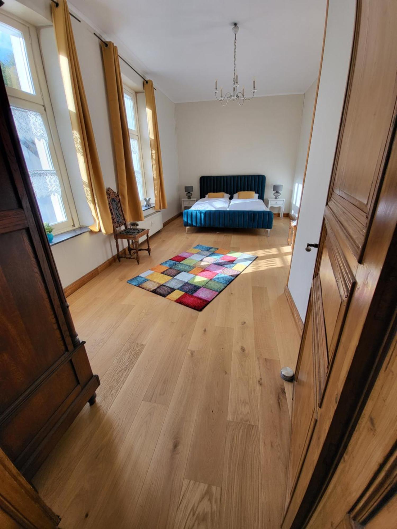 Haus Husen Apartment ซานเทน ภายนอก รูปภาพ