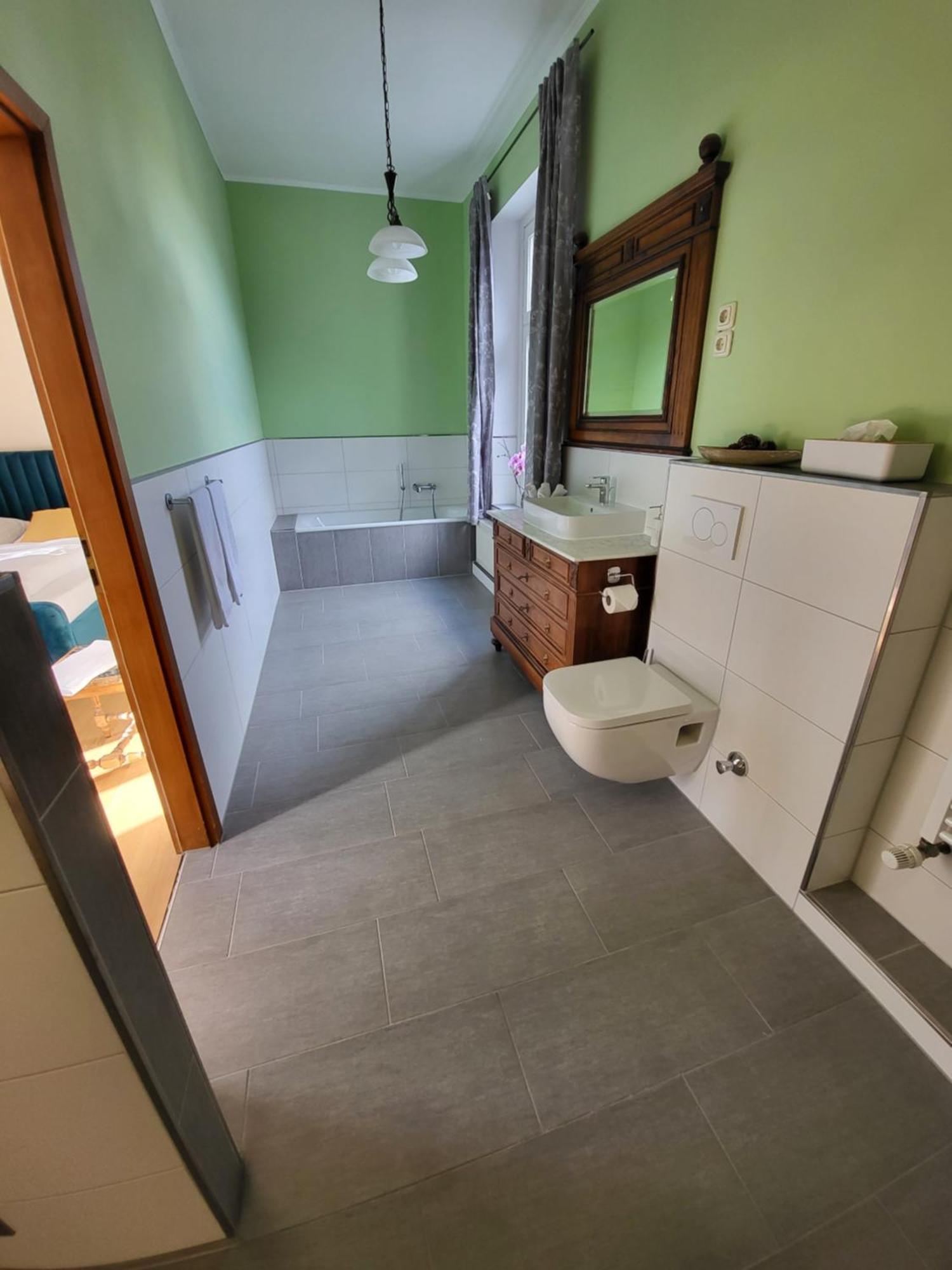 Haus Husen Apartment ซานเทน ภายนอก รูปภาพ