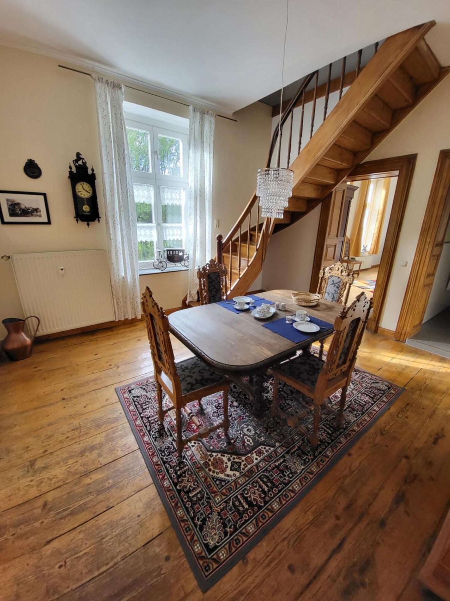Haus Husen Apartment ซานเทน ภายนอก รูปภาพ
