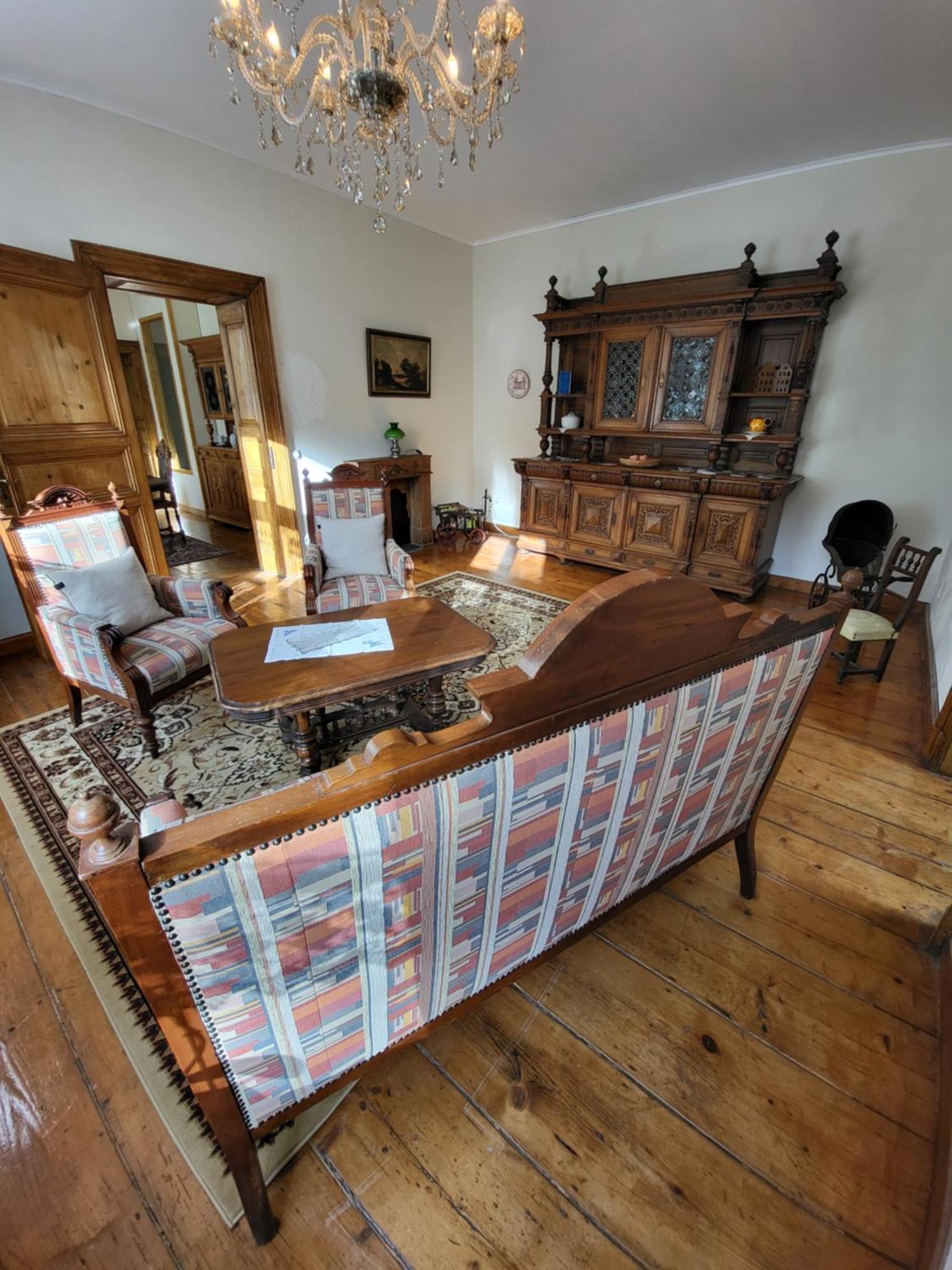 Haus Husen Apartment ซานเทน ภายนอก รูปภาพ