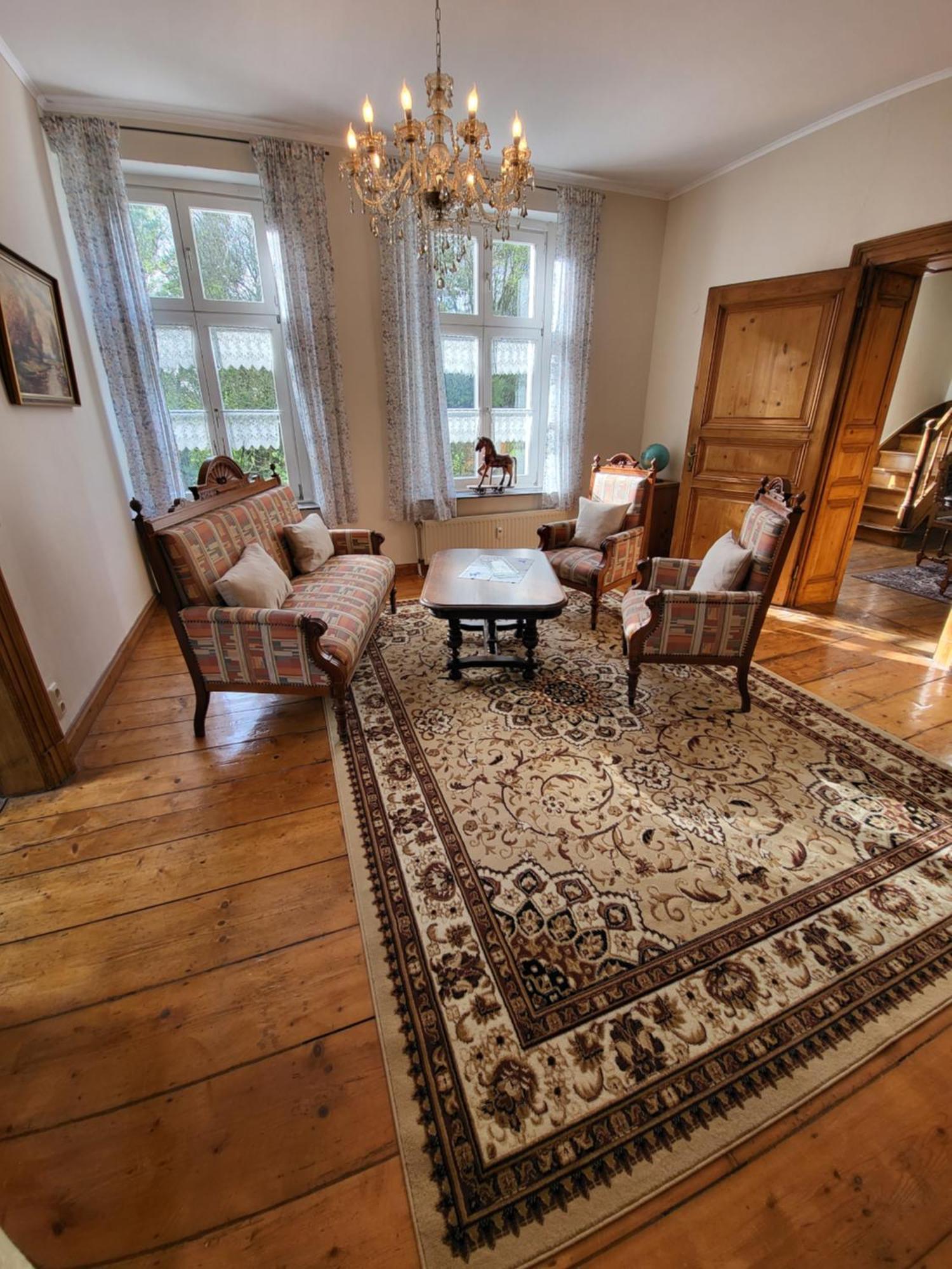 Haus Husen Apartment ซานเทน ภายนอก รูปภาพ