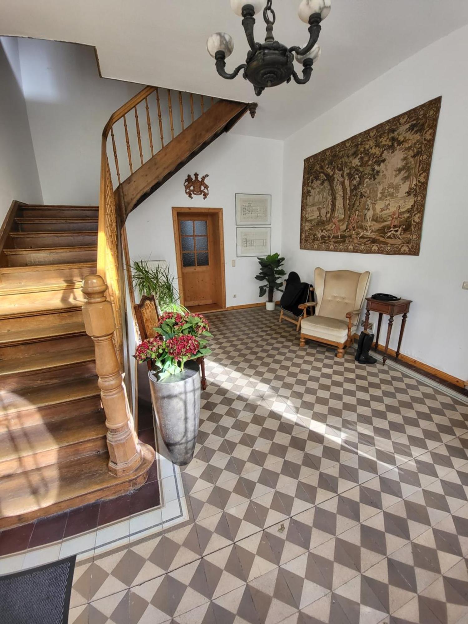 Haus Husen Apartment ซานเทน ภายนอก รูปภาพ
