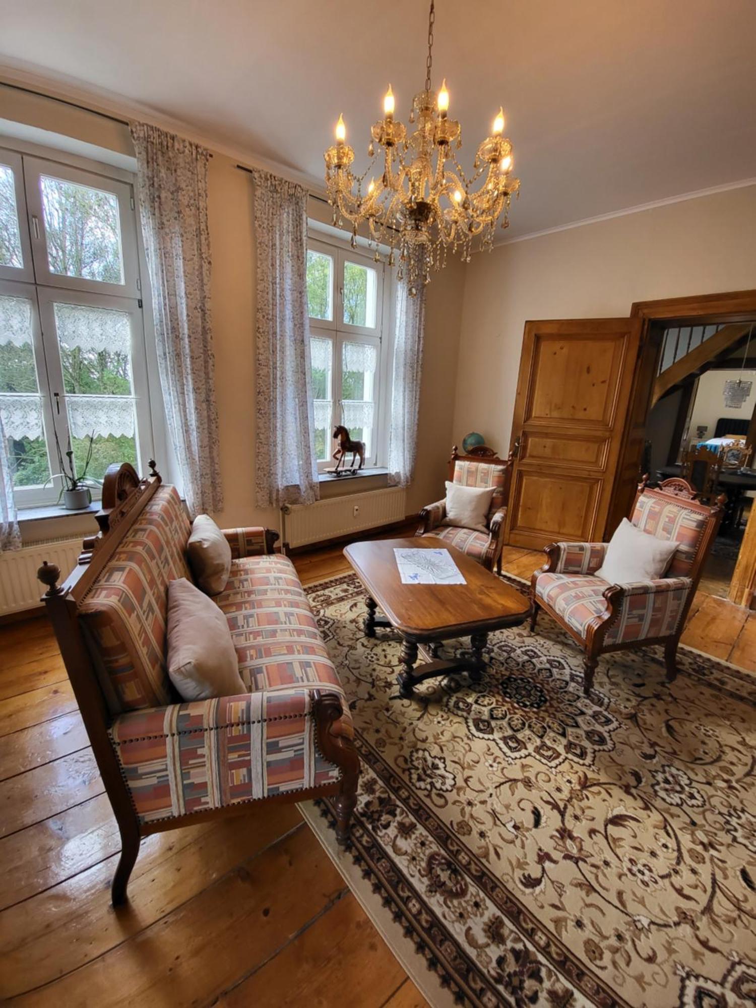 Haus Husen Apartment ซานเทน ภายนอก รูปภาพ